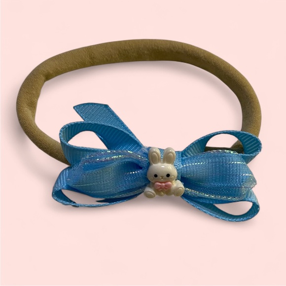 Set of 3 baby girl headbands - Picture 3 of 4